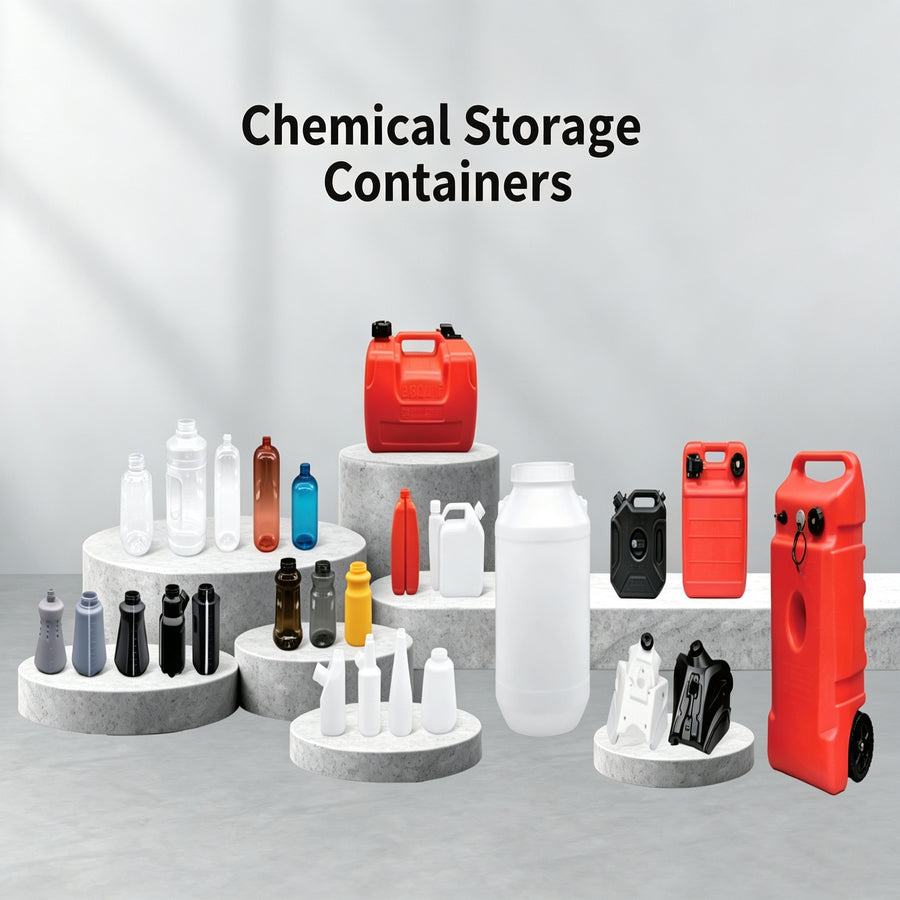 Yihao Chemical Resistant Spray Bottle 1