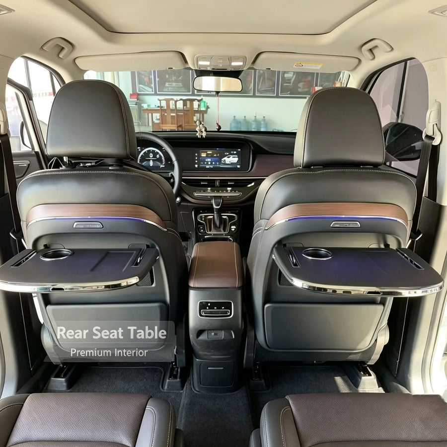 HaoSen Eco-Friendly Easy Install Car Interior Accessory 1
