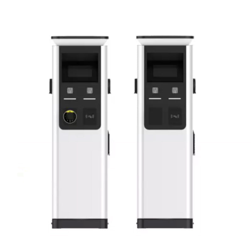 S Series EU Standard Commercial AC Charging Station