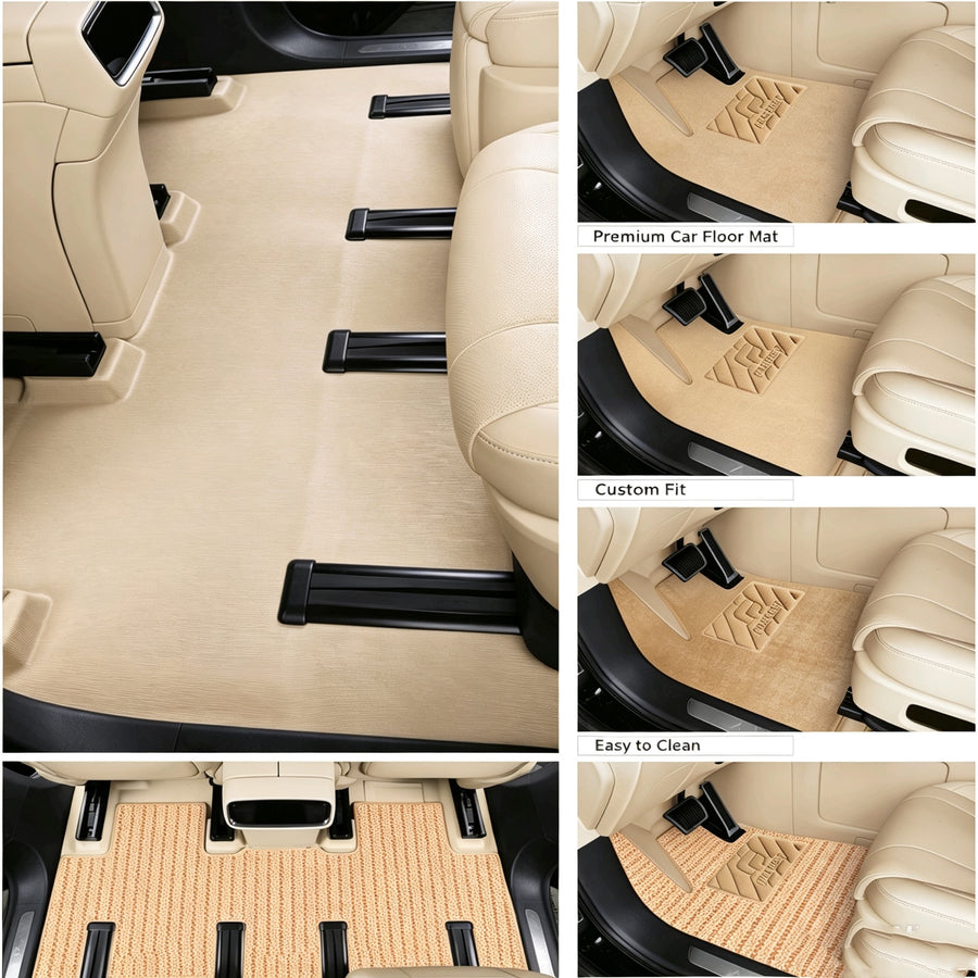 Fulst 365 Waterproof Molded Car Floor Mat 1