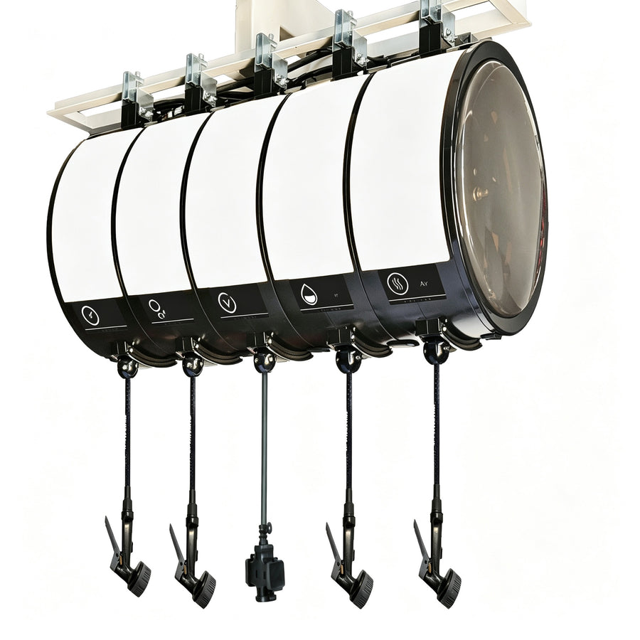 Zhonghuan Auto Repair and Wash Hose Reel 1