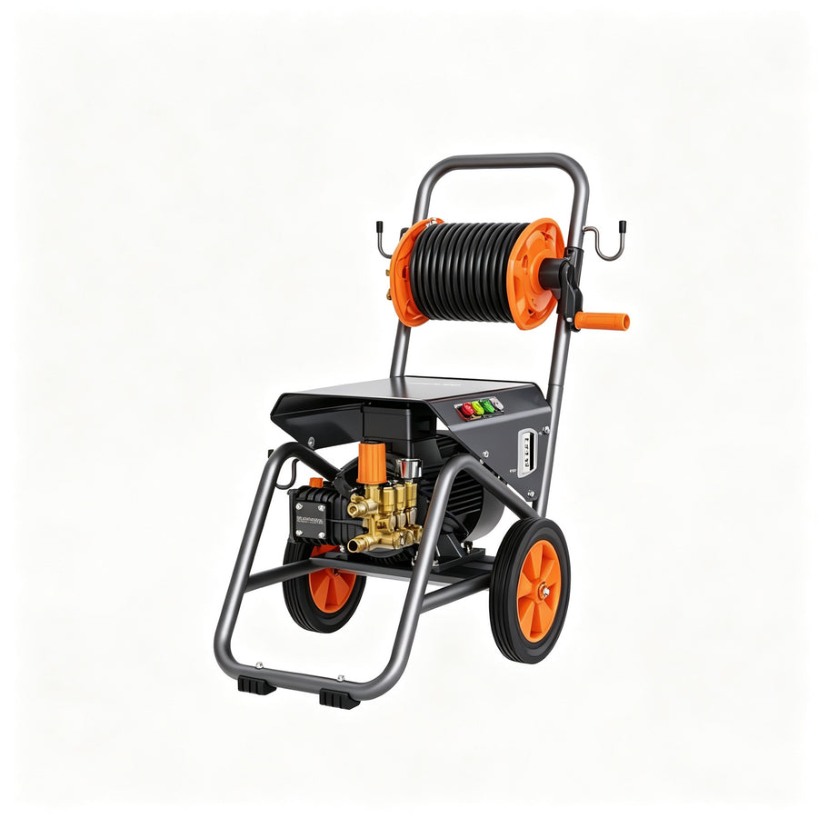 Yili Q93 High Flow High Pressure Washer 1