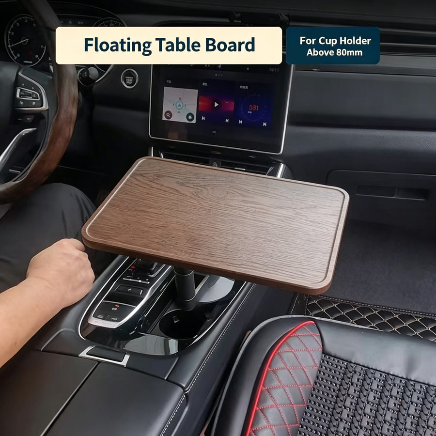 SiPuRui Easy Install Universal Fit Car Backseat Tray Table 1