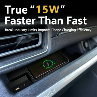 FaShiTe Easy Install Universal Fit Car Accessory 1