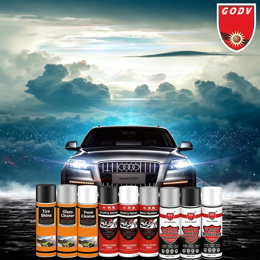 Gudun Anti-Rust Soundproof Underbody Coating 1
