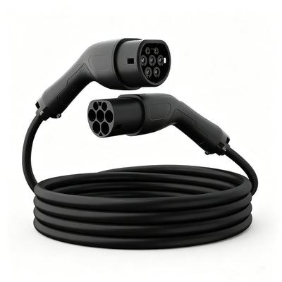 Lunyang Portable Vehicle-Mounted EV Charger 1
