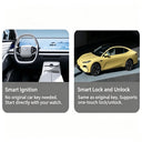 Ge Night Vision Wide Angle Car Smart Watch Remote Key 1