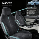 KaiMuSi Universal Fit Premium Plush Seat Cushion 1