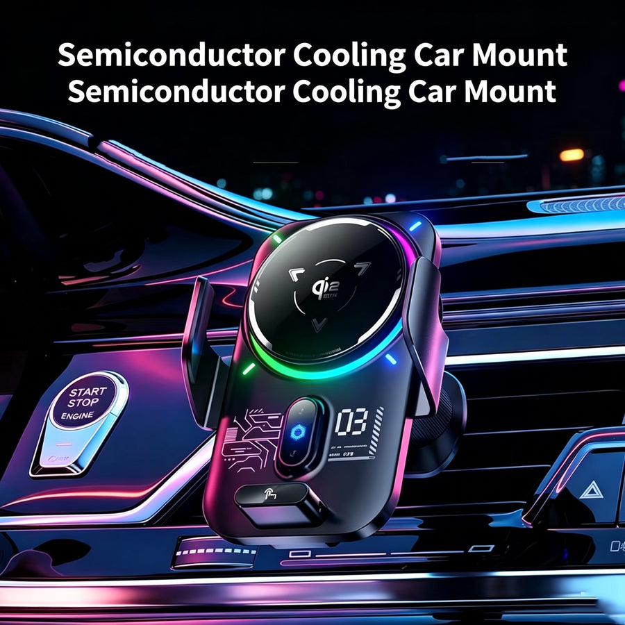 CheYiMei Premium Plush Eco-Friendly Car Phone Holder 1