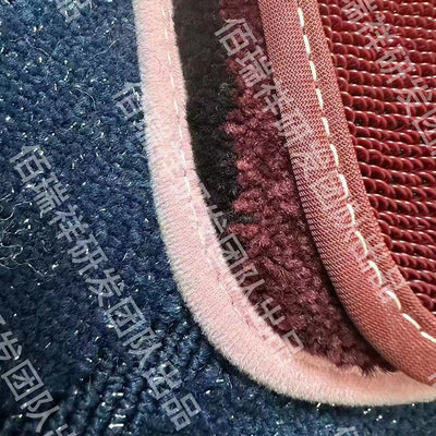 Thickened Hard Dual-Purpose Velvet Car Floor Mats 1