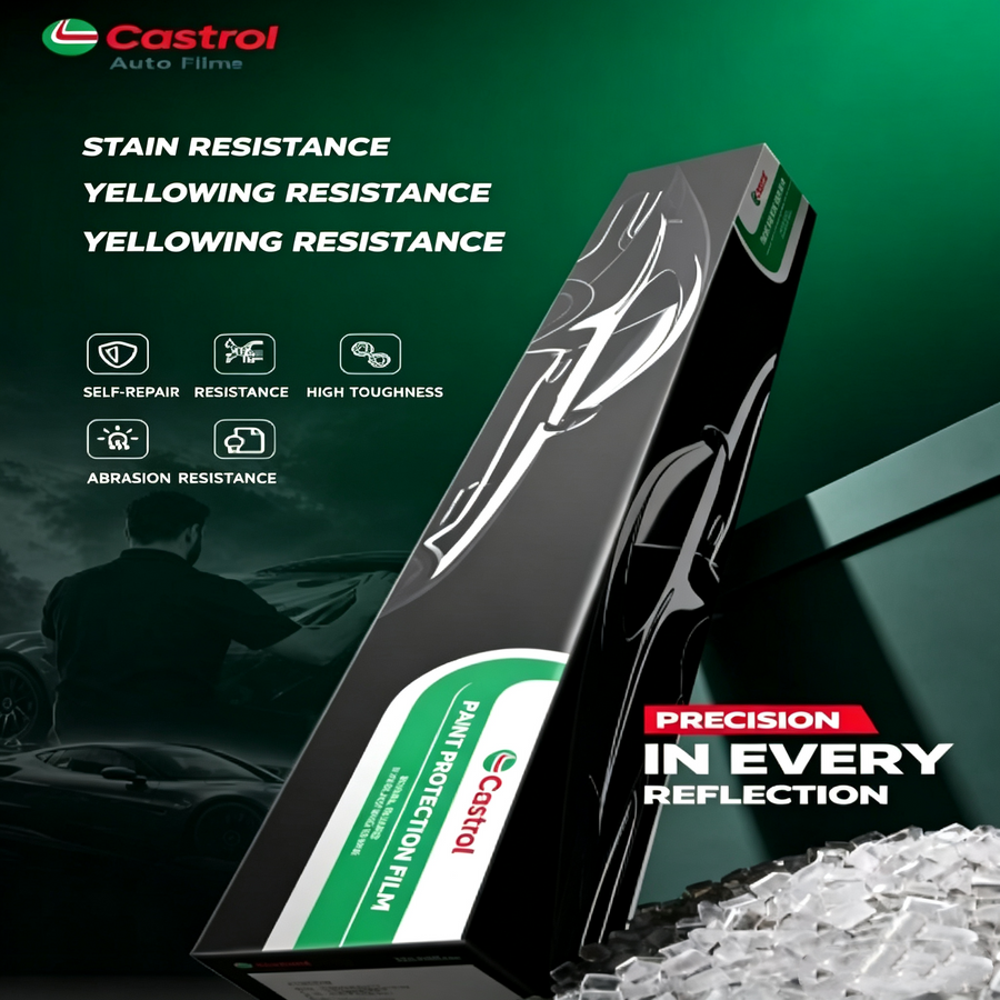 Jiashiduo Paint Protection Film 1