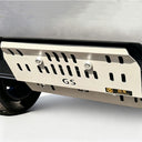 GS Special Steel Chassis Skid Plate 1