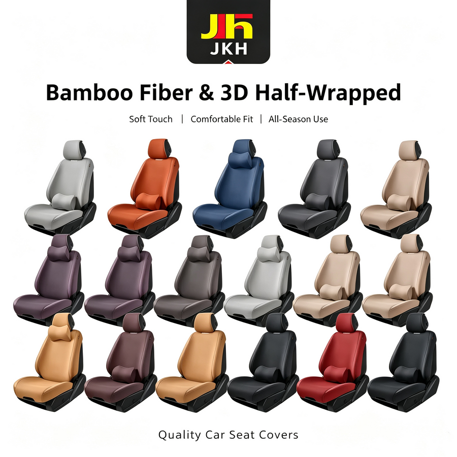 Jinfuhao Car Seat Cushion 1