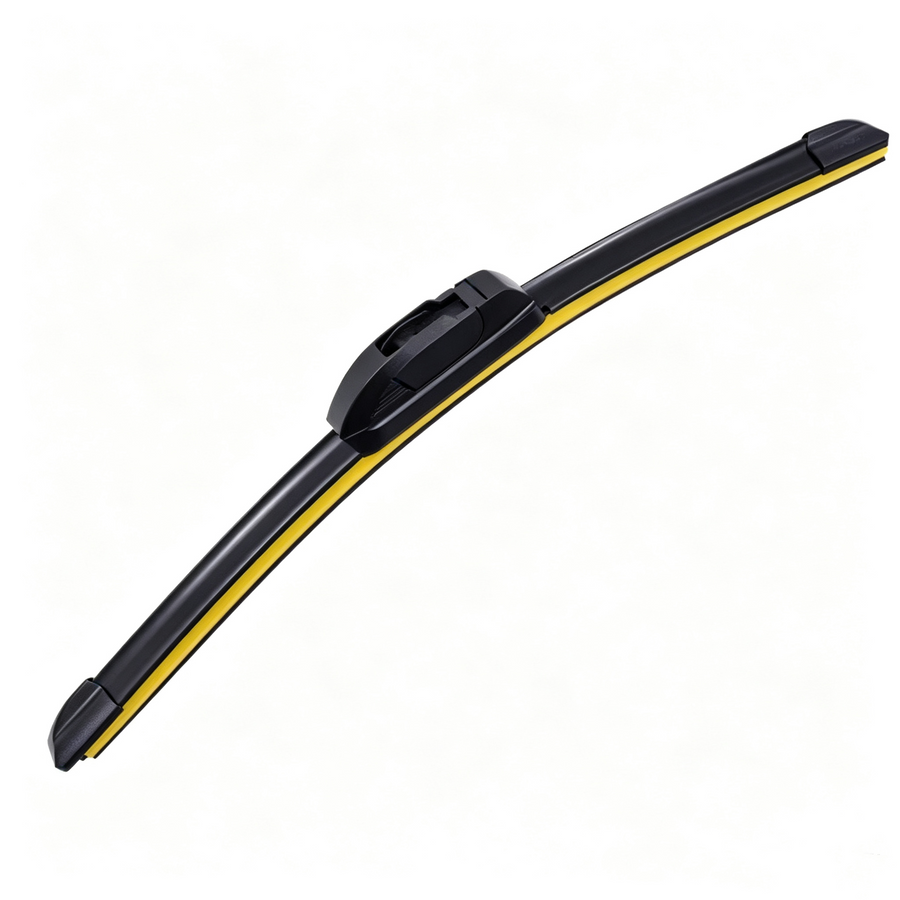 Zhuoshi Economy Framed Wiper Blade Set 1