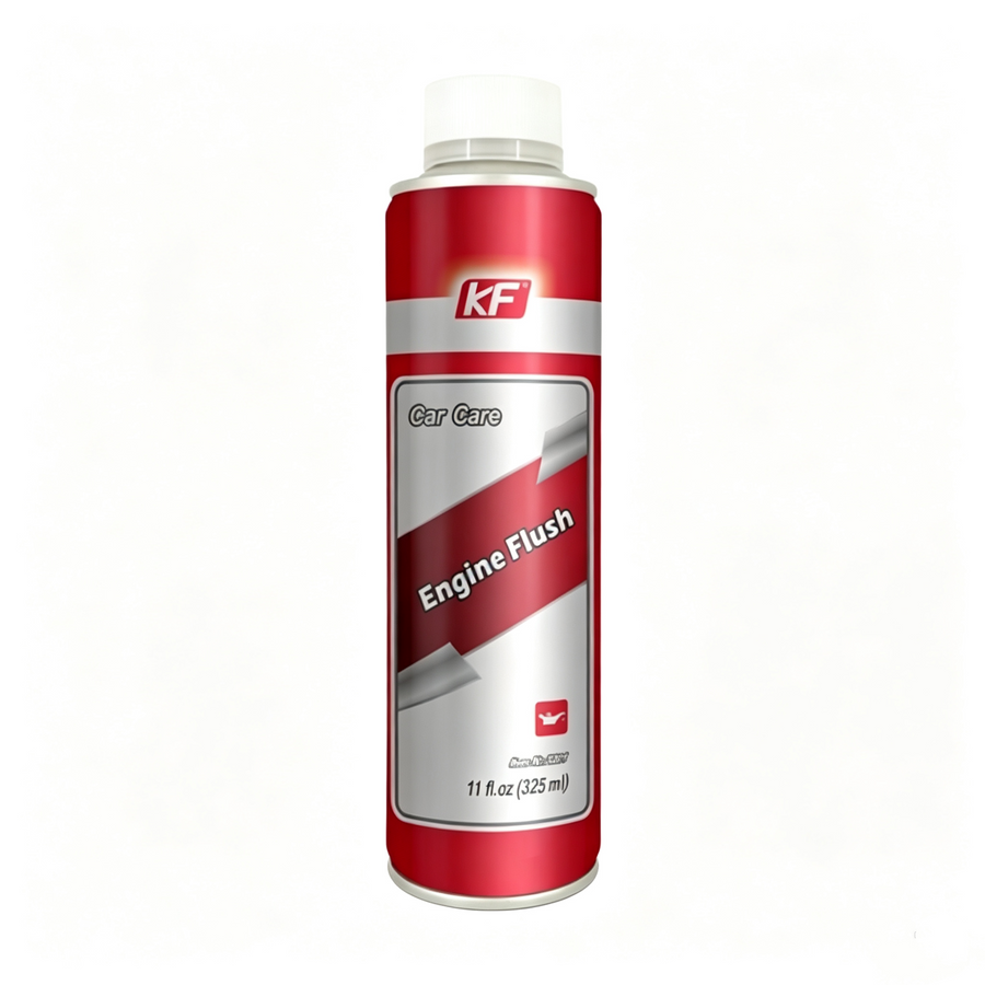 Yuefu Engine Oil System Sludge & Carbon Flush Treatment 1