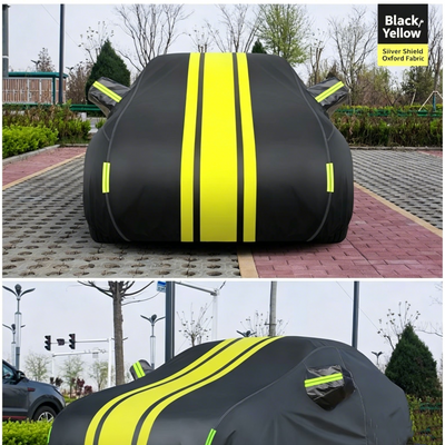 Caihong Car Cover 1