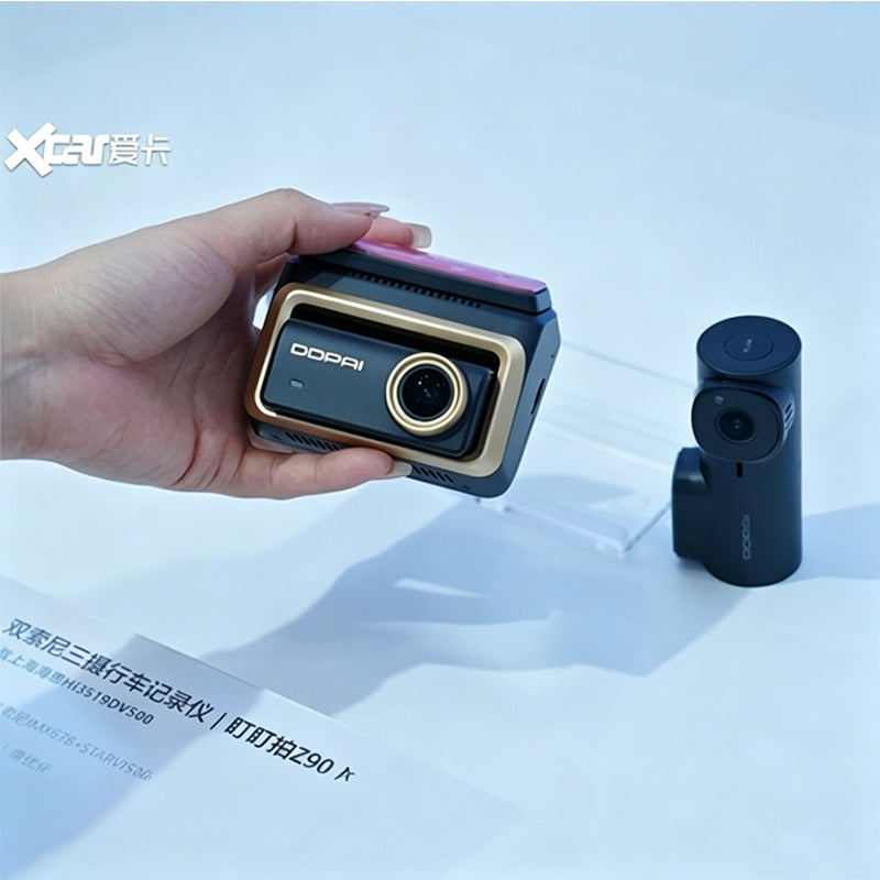 DDPAI Z90 Master Dash Cam 1