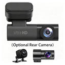 Antuzhe 4K High-end Car Dash Cam 1