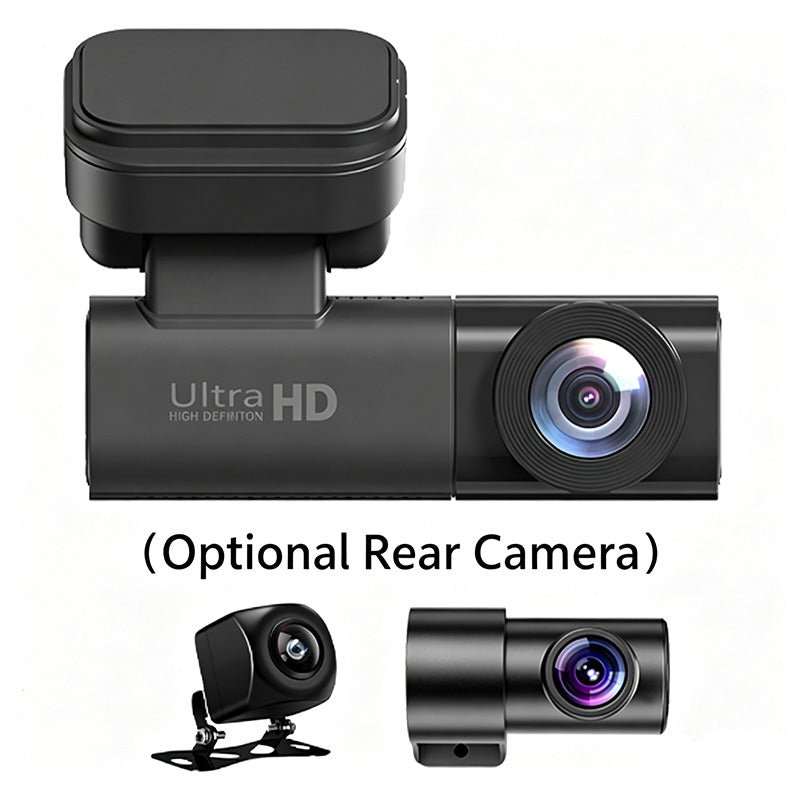 Antuzhe 4K High-end Car Dash Cam 1