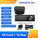 MG23A Single Recording Universal Car Dash Cam 1