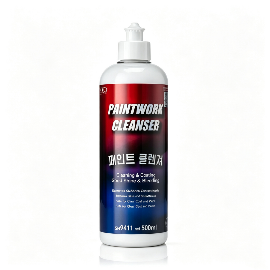 EXQ Deep Cleaner & Coating for Paint and PPF 1