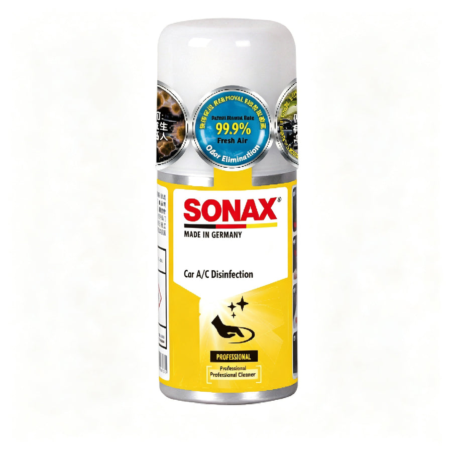SONAX Car Air Conditioning Disinfectant 1