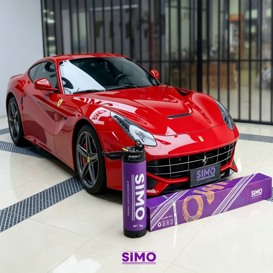 SIMO Factory-Direct TPU Paint Protection Film 1