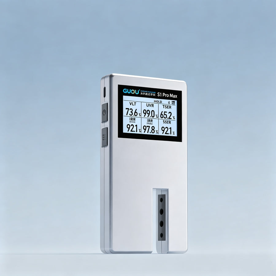 GUOOU S1 Pro Max Solar Film Optical Tester 1