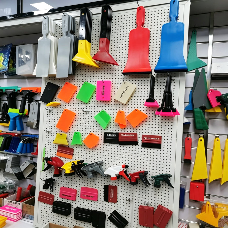 Beidouxing Ergonomic Film Squeegee 1