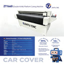 ZhiTu Flatbed Film Cutting Plotter 1