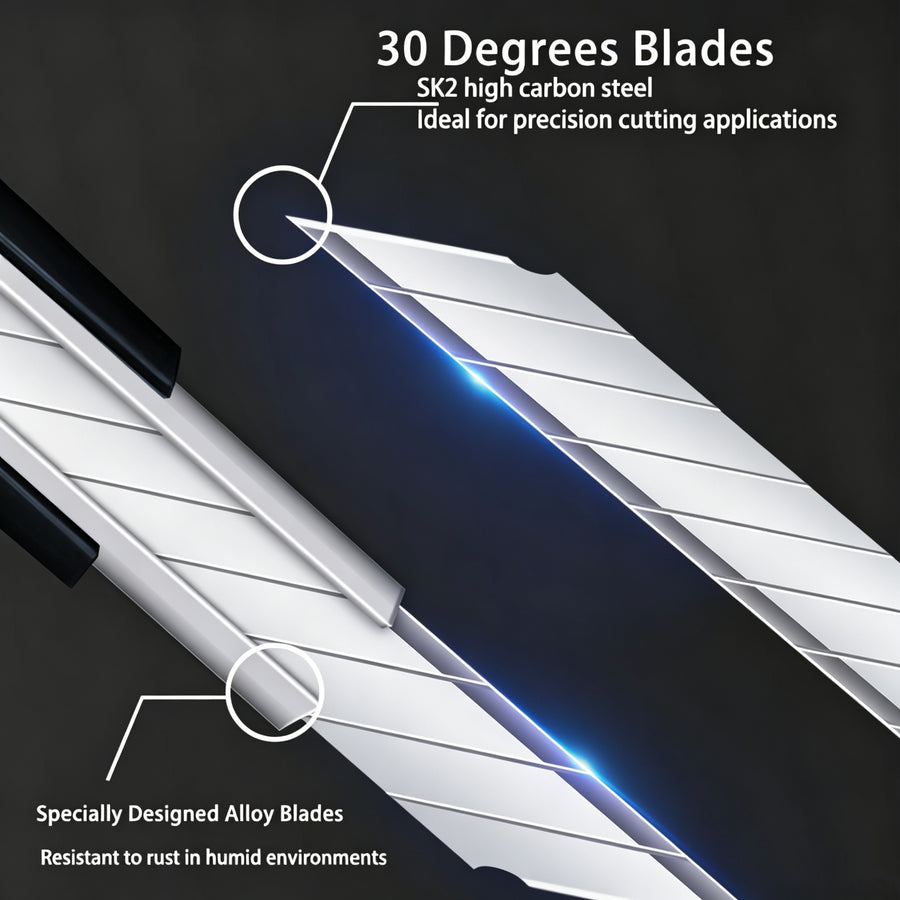 SINSEUNG Snap-Off Blade for Car Wrap & PPF 1