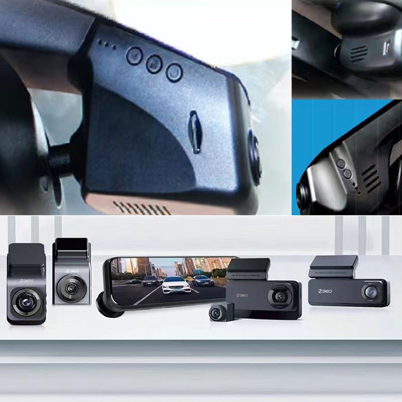 360 Panorama Navigation Dash Cam 1