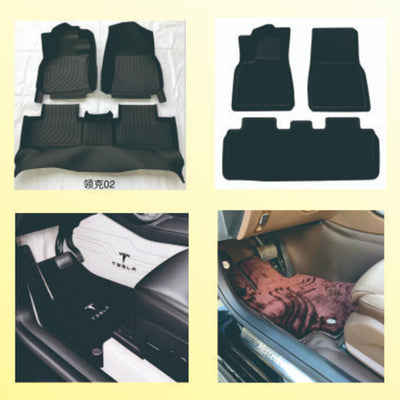 TPE Floor Mat 1