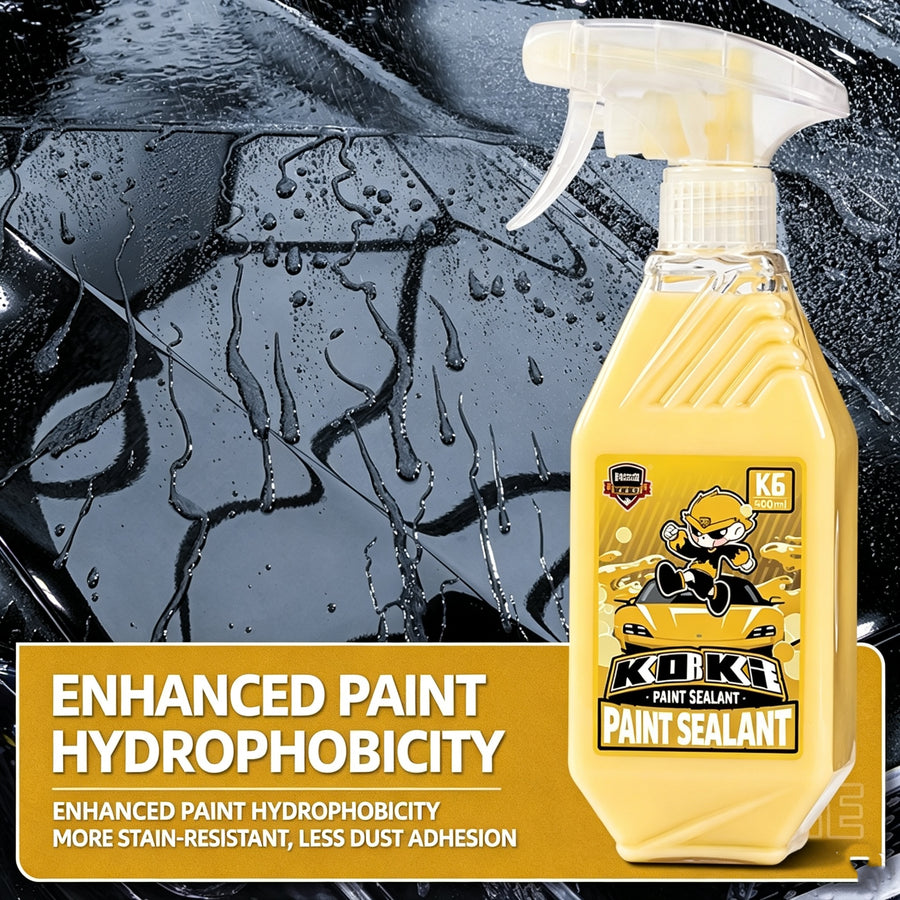 KeErQiKaiNengQiDian Bulk Pack Concentrated Car Wash & Detailing Consumables 1
