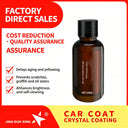 JingDunXing Spray & Wipe High Foam Paint Crystal Coating 1
