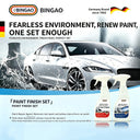 PINGO Fast Acting PH Neutral Car Paint Maintenance 1
