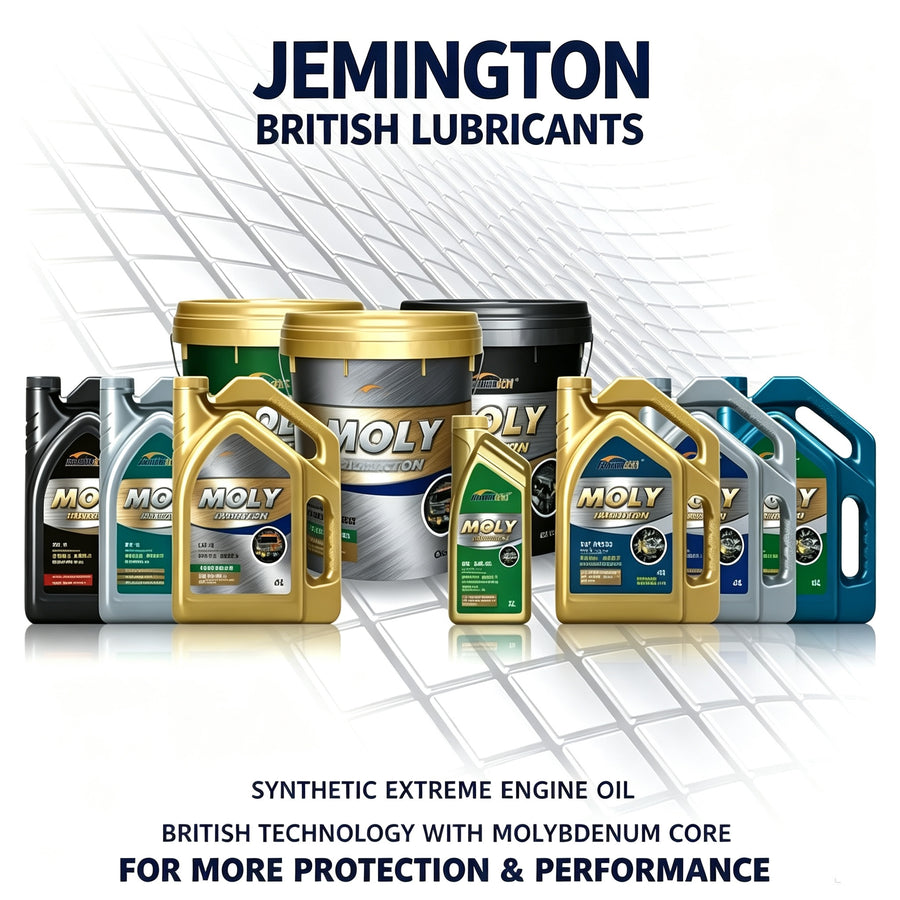 JieMingDun High Foam Long-Lasting Automotive Lubricant 1