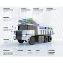 Autonomous Mining Truck 1