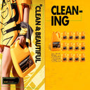 QiDian Long-Lasting Eco-Friendly Car Cleaner & Care Product 1
