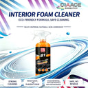 BaoCiLi Professional Grade Bulk Pack Car Cleaner & Care Product 1