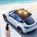 IDEAL OEM Replacement PM2.5 Protection Car Windshield Sun Shade 1