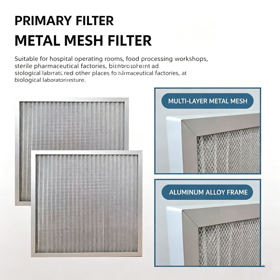 Tu Cabin Fresh Long Life Car Engine Air Filter 1