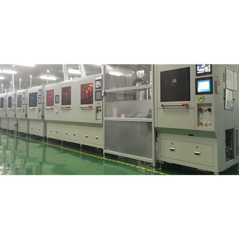 Onboard Ultrasonic Radar Production Line 1