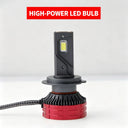 YaoLuZhe Plug & Play LED Projector LED Car Headlights 1