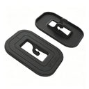 YouHeShan 3D Custom Fit Odorless TPE Cargo Mat Backrest Buckle 1