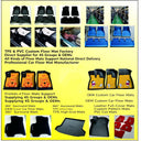 ShangDing 3D Custom Fit Odorless TPE TPE Floor Mat 1