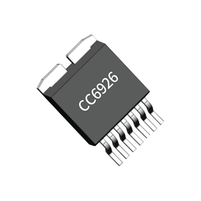 Ultra-High Range Monolithic Chip-Level Current Sensor CC6926 1