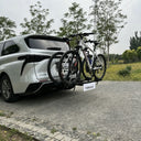 TuoKaiLe Towing Ready Heavy Duty Bike Rack 1