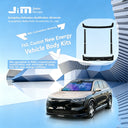 Ji Ming for Toyota for Jeep Wrangler Body Kit 1