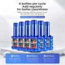 Rust Proof Carbon Fiber Chief Gas Treatment 1
